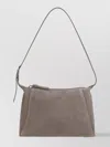 Brunello Cucinelli Bc Duo Shoulder Bag In Metallic