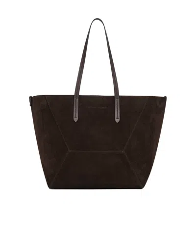 Brunello Cucinelli Duo Tote