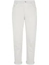 Brunello Cucinelli Corduroy Leisure Fit Pants