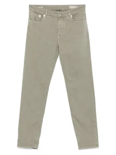BRUNELLO CUCINELLI LIGHTWEIGHT DENIM PANTS