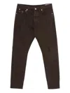 Brunello Cucinelli Straight-leg Jeans