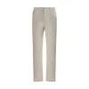 Brunello Cucinelli Jeans With Belt Loops