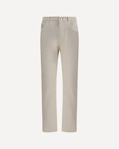 BRUNELLO CUCINELLI DYED JEANS