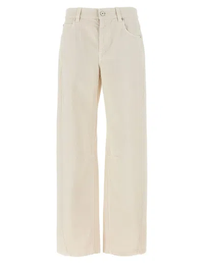 BRUNELLO CUCINELLI DYED JEANS