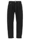 Brunello Cucinelli Men Five-pocket Traditional Fit Trousers In Light Comfort-dyed Denim