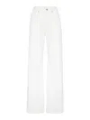 Brunello Cucinelli Five Classic Pockets Denim Trousers In Beis