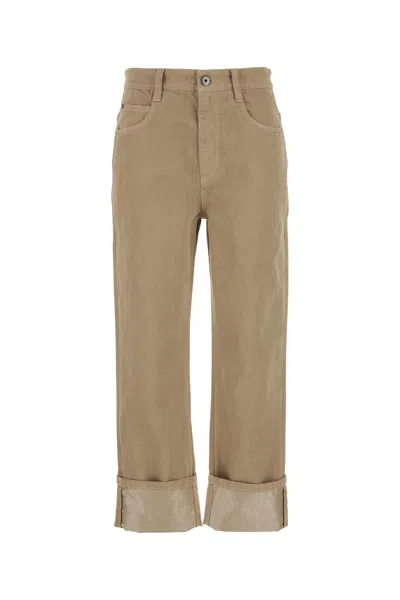 BRUNELLO CUCINELLI DYED PANTS