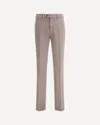 Brunello Cucinelli Dyed Pants In Gray