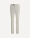 Brunello Cucinelli White Chino Pants