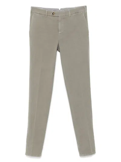 BRUNELLO CUCINELLI DYED PANTS