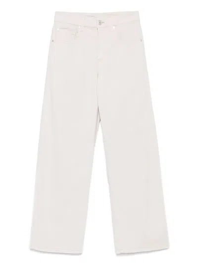 BRUNELLO CUCINELLI DYED PANTS