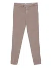 Brunello Cucinelli Cotton Trousers