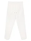 Brunello Cucinelli Cotton Track Pants