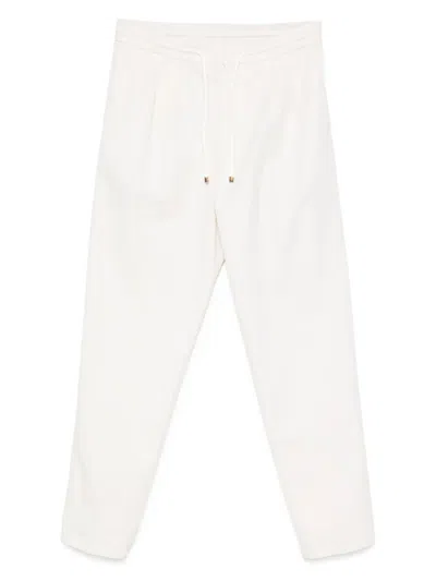BRUNELLO CUCINELLI DYED PANTS