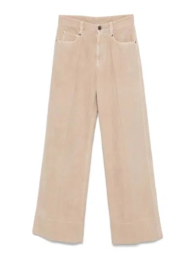 BRUNELLO CUCINELLI DYED PANTS