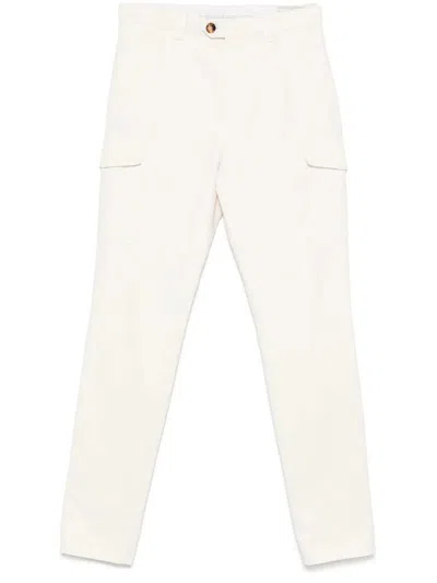 BRUNELLO CUCINELLI DYED PANTS