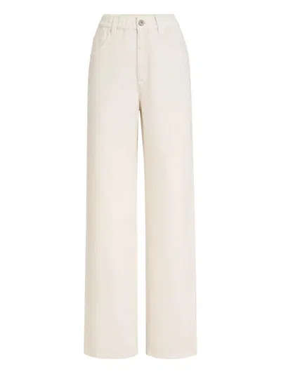 BRUNELLO CUCINELLI DYED PANTS