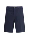 Brunello Cucinelli Essential Bermuda Shorts