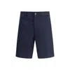 Brunello Cucinelli Essential Bermuda Shorts