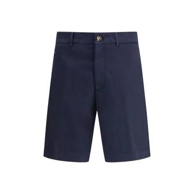 BRUNELLO CUCINELLI DYED SHORTS