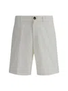 Brunello Cucinelli Men Dyed Shorts