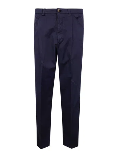 BRUNELLO CUCINELLI DYED TROUSERS