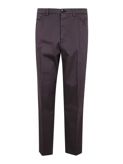 BRUNELLO CUCINELLI DYED TROUSERS