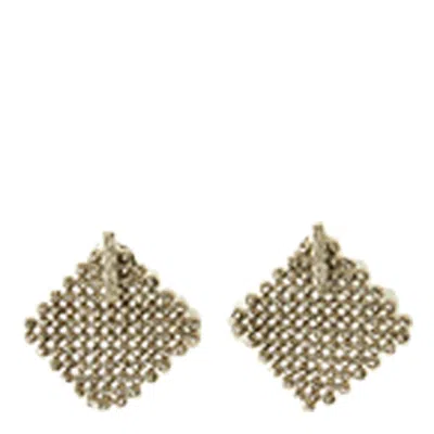 Brunello Cucinelli Earrings In Gold