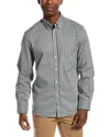 Brunello Cucinelli Easy Fit Shirt In Gray