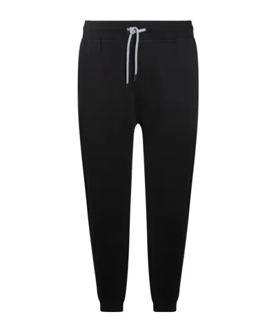 BRUNELLO CUCINELLI BRUNELLO CUCINELLI DRAWSTRING TAPERED-LEG JOGGERS