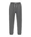 Brunello Cucinelli Man Pants Light Grey Size 42 Virgin Wool In Gray