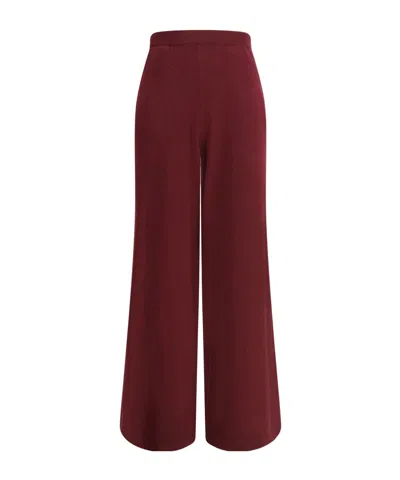 BRUNELLO CUCINELLI BRUNELLO CUCINELLI KNITTED TROUSERS