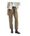 Brunello Cucinelli Elastic Waist Casual Pants In Green