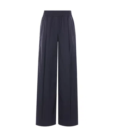 BRUNELLO CUCINELLI BRUNELLO CUCINELLI PLEATED WIDE-LEG TROUSERS