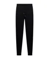 Brunello Cucinelli Men Black Techno Cotton Fleece Joggers In Black