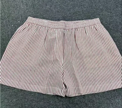 Brunello Cucinelli Elastic Waist Shorts
