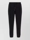 Brunello Cucinelli Cotton Sweatpants In Black