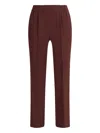 Brunello Cucinelli Tailored Pants In Brown