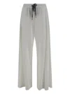 Brunello Cucinelli Women Sweatpants In Gray