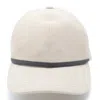 Brunello Cucinelli Panelled Linen Baseball Cap With Curved Brim In Neutral