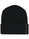 Brunello Cucinelli Cashmere Beanie In Black