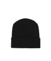Brunello Cucinelli Embellished Cashmere Beanie In Black