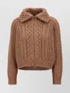 Brunello Cucinelli Embellished Cashmere Blend Cardigan