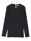 Brunello Cucinelli Women Cotton Crewneck Sweater In Multi