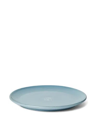 Brunello Cucinelli Embossed Charger Plate (32cm)