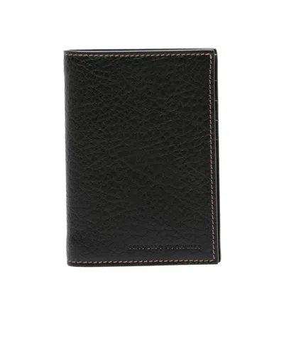 BRUNELLO CUCINELLI EMBOSSED LOGO CLIP