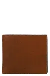 Brunello Cucinelli Embossed Logo Wallet