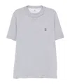 Brunello Cucinelli T-shirts And Polos