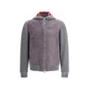 Brunello Cucinelli Men English Knit Jacket