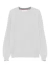 Brunello Cucinelli Men Cashmere Crewneck Sweater